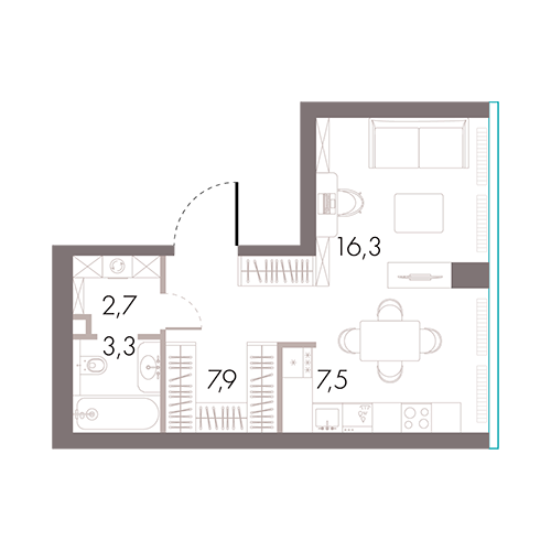 ЖК «River Park Кутузовский», Москва | Жилой комплекс «Ривер Парк Кутузовский», АЕОН | Квартиры с видом на Москву-реку рядом с Кутузовским проспектом